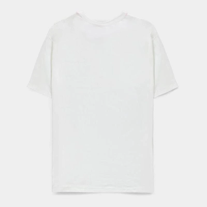 Apparel Official Pokemon Logo Oversized Unisex Short Sleeved T-Shirts 4 Apparel Official Pokemon Logo Oversized Unisex Short Sleeved T-Shirts