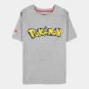 Apparel Official Pokemon Logo Women's Short Sleeved T-Shirts