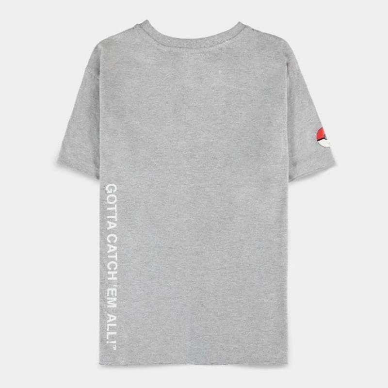 Apparel Official Pokemon Logo Women's Short Sleeved T-Shirts 4 Apparel Official Pokemon Logo Women's Short Sleeved T-Shirts