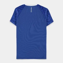 Official PlayStation France EU 2021 Esports Jersey T-Shirts Apparel