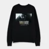 Official Resident Evil Village Graphic Unisex Jumper / Sweatshirt