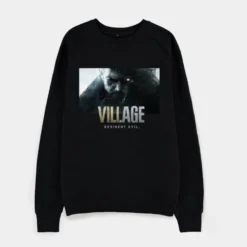 Official Resident Evil Village Graphic Unisex Jumper / Sweatshirt