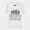 Official Star Wars The Bad Batch Clone Force Kids Short Sleeved T-Shirts Apparel 2 Official Star Wars The Bad Batch Clone Force Kids Short Sleeved T-Shirts Apparel