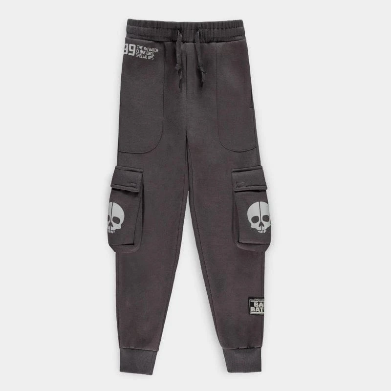 Official Star Wars The Bad Batch Wrecker Kids Joggers 3 Official Star Wars The Bad Batch Wrecker Kids Joggers