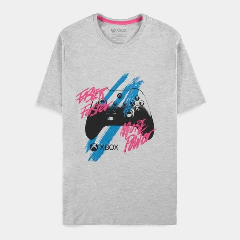 Apparel Official Xbox Controller Unisex Short Sleeved T-Shirts 3 Apparel Official Xbox Controller Unisex Short Sleeved T-Shirts