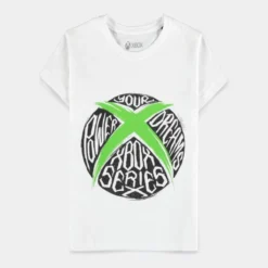 Official Xbox Logo Women's Short Sleeved T-Shirts