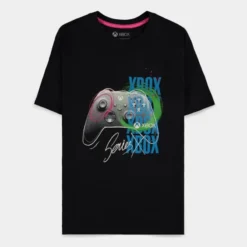 Apparel Official Xbox Series X Unisex Short Sleeved T-Shirts