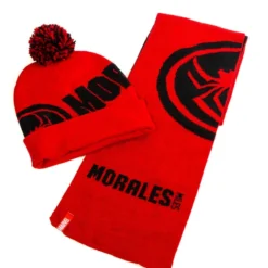 Official Spider-Man Beanie & Scarf Gift Set Gift Sets