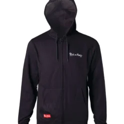 Official Rick And Morty Squanch! Hoodies