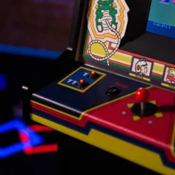 Official Dig Dug Quarter Size Arcade Cabinet Quarter Arcades