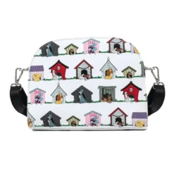 Bags Official Loungefly Disney Doghouses Crossbody Bag