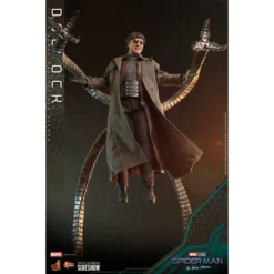 Official Hot Toys Marvel Spider-Man No Way Home Doc Ock 1:6 Scale Figure Avengers 15 Official Hot Toys Marvel Spider-Man No Way Home Doc Ock 1:6 Scale Figure Avengers