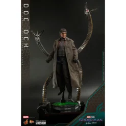Official Hot Toys Marvel Spider-Man No Way Home Doc Ock 1:6 Scale Figure Avengers 16 Official Hot Toys Marvel Spider-Man No Way Home Doc Ock 1:6 Scale Figure Avengers