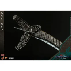 Official Hot Toys Marvel Spider-Man No Way Home Doc Ock 1:6 Scale Figure Avengers 20 Official Hot Toys Marvel Spider-Man No Way Home Doc Ock 1:6 Scale Figure Avengers