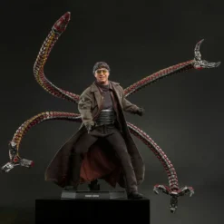 Official Hot Toys Marvel Spider-Man No Way Home Doc Ock 1:6 Scale Figure (Deluxe Version) Avengers