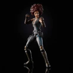 Official Marvel X-Men Anniversary Marvel Legends Domino Figure 15cm (6