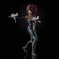 Official Marvel X-Men Anniversary Marvel Legends Domino Figure 15cm (6