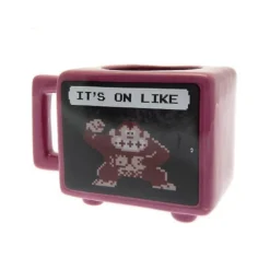 Official Nintendo: Donkey Kong Retro TV - Heat Change Mug