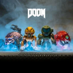 Official DOOM® Cacodemon Collectible Figurine 13 Official DOOM® Cacodemon Collectible Figurine