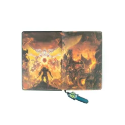 Official DOOM Notebook / Journal 10 Official DOOM Notebook / Journal