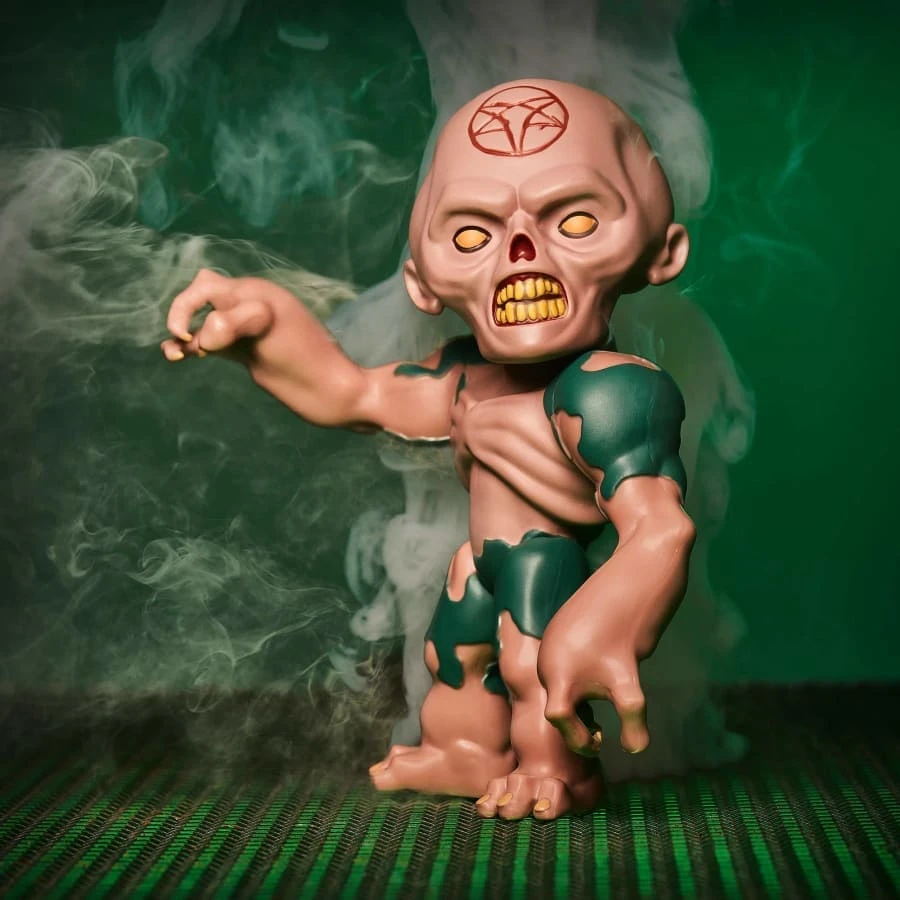 Official DOOM® Zombie Collectible Figurine 6 Official DOOM® Zombie Collectible Figurine