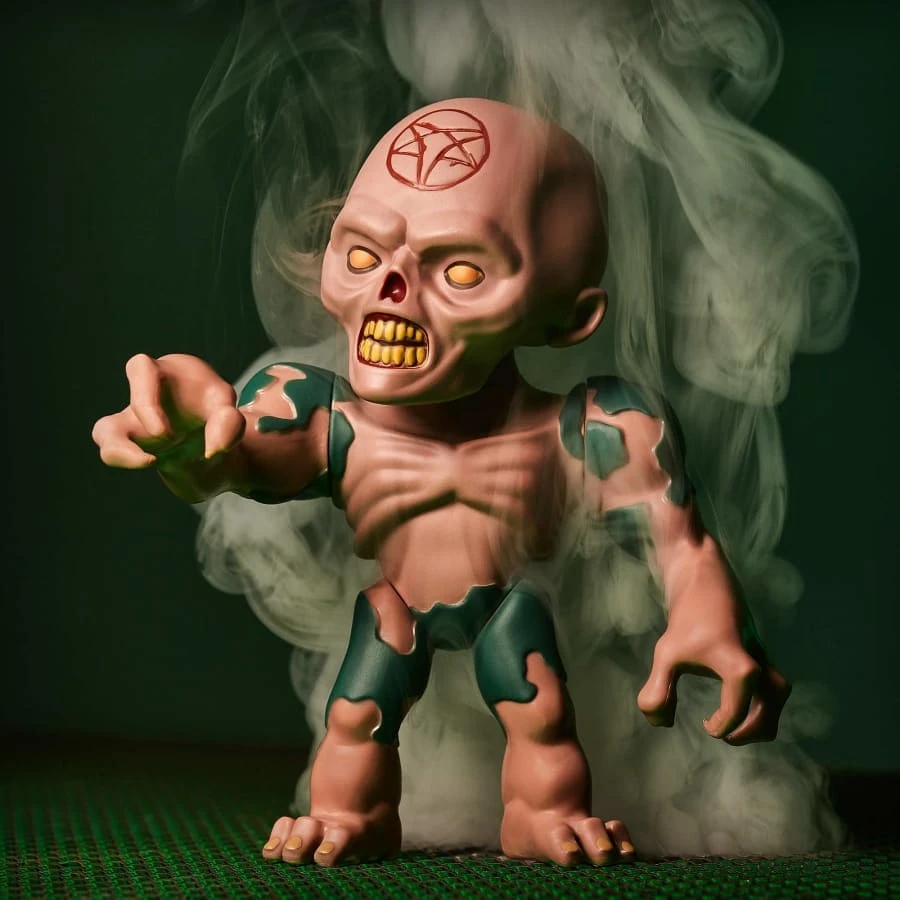 Official DOOM® Zombie Collectible Figurine 8 Official DOOM® Zombie Collectible Figurine