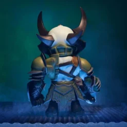 Official DOOM® Marauder Collectible Figurine