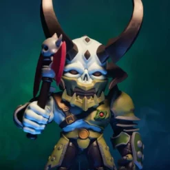 Official DOOM® Marauder Collectible Figurine