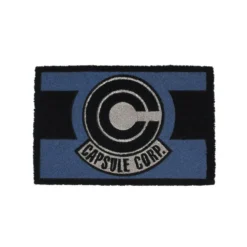 Official Dragon Ball Z (Capsule Corp) Doormat