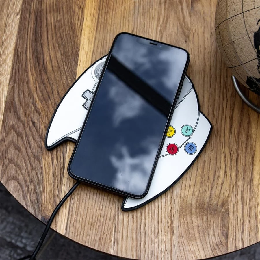 Phone Accessories Official SEGA Dreamcast Hand Controller Wireless Charging Mat 5 Phone Accessories Official SEGA Dreamcast Hand Controller Wireless Charging Mat