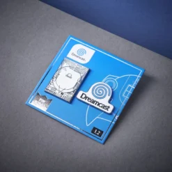 Accessories Pin Kings SEGA Dreamcast Enamel Pin Badge Set 1.2