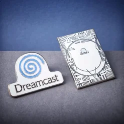 Accessories Pin Kings SEGA Dreamcast Enamel Pin Badge Set 1.2