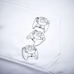 Official Dreamcast Hoodies (Unisex) Apparel 10 Official Dreamcast Hoodies (Unisex) Apparel