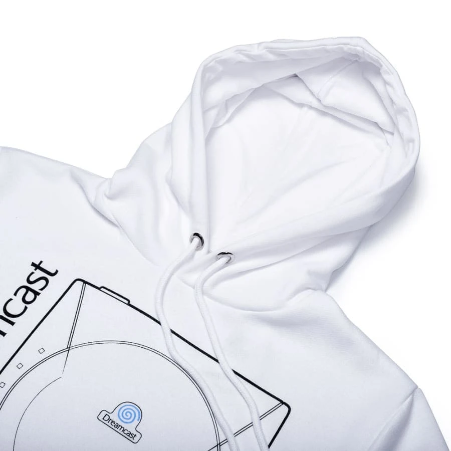 Official Dreamcast Hoodies (Unisex) Apparel 6 Official Dreamcast Hoodies (Unisex) Apparel