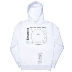 Official Dreamcast Hoodies (Unisex) Apparel 12 Official Dreamcast Hoodies (Unisex) Apparel