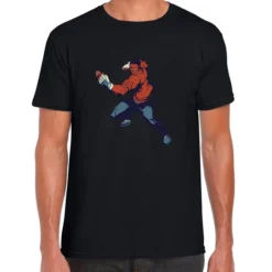 Official Final Vendetta Duke Unisex T-Shirts Apparel