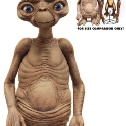 E.T. Stunt Puppet Replica (Large Version)