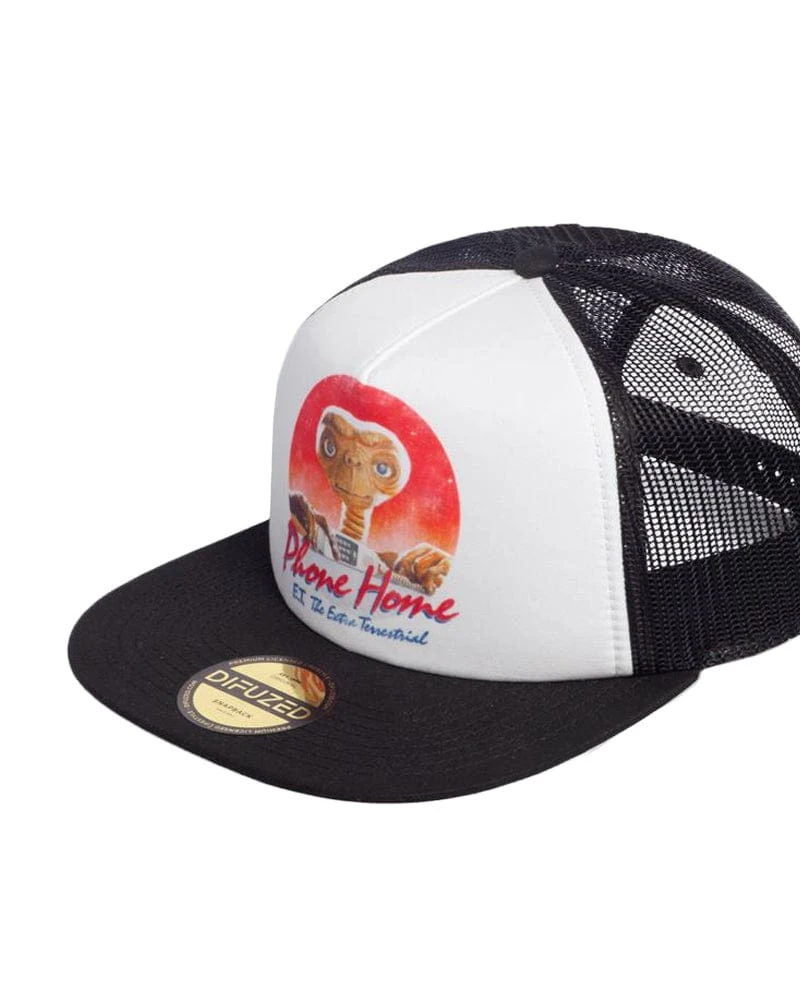 ET Official E.T. Phone Home Trucker Cap 5 ET Official E.T. Phone Home Trucker Cap