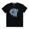 ET Official E.T. The Moon T-Shirts 2 ET Official E.T. The Moon T-Shirts