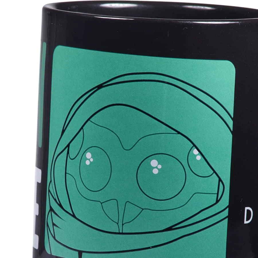 Official Destiny Fallen Baby ‘Fallen In Love’ Black Mug 7 Official Destiny Fallen Baby ‘Fallen In Love’ Black Mug