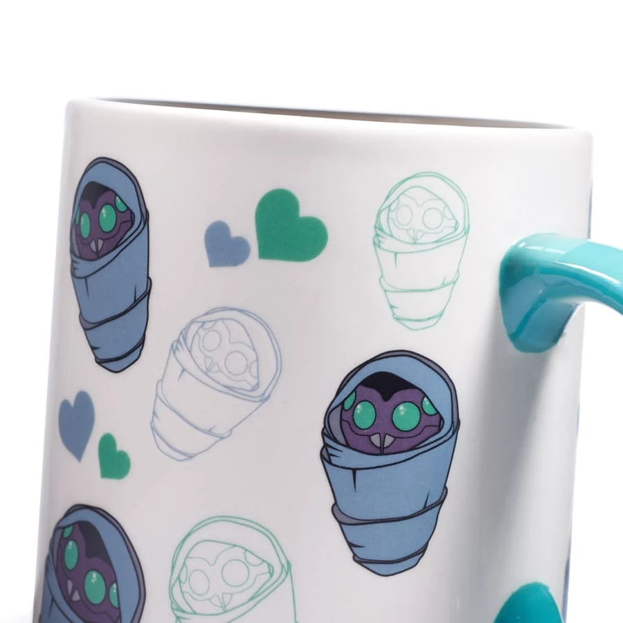 Official Destiny ‘Fallen Baby’ White Mug 7 Official Destiny ‘Fallen Baby’ White Mug