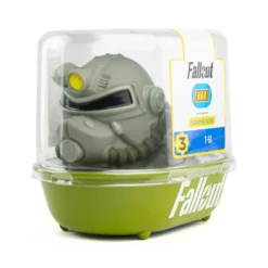 Fallout T-51 TUBBZ Collectible Duck