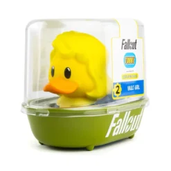 Fallout Vault Girl TUBBZ Collectible Duck