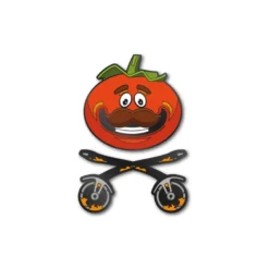 Accessories Pin Kings Fortnite Enamel Pin Badge Set 1.2 - Tomatohead