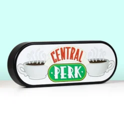 Official Friends Central Perk 3D Desk Lamp / Wall Light Homeware