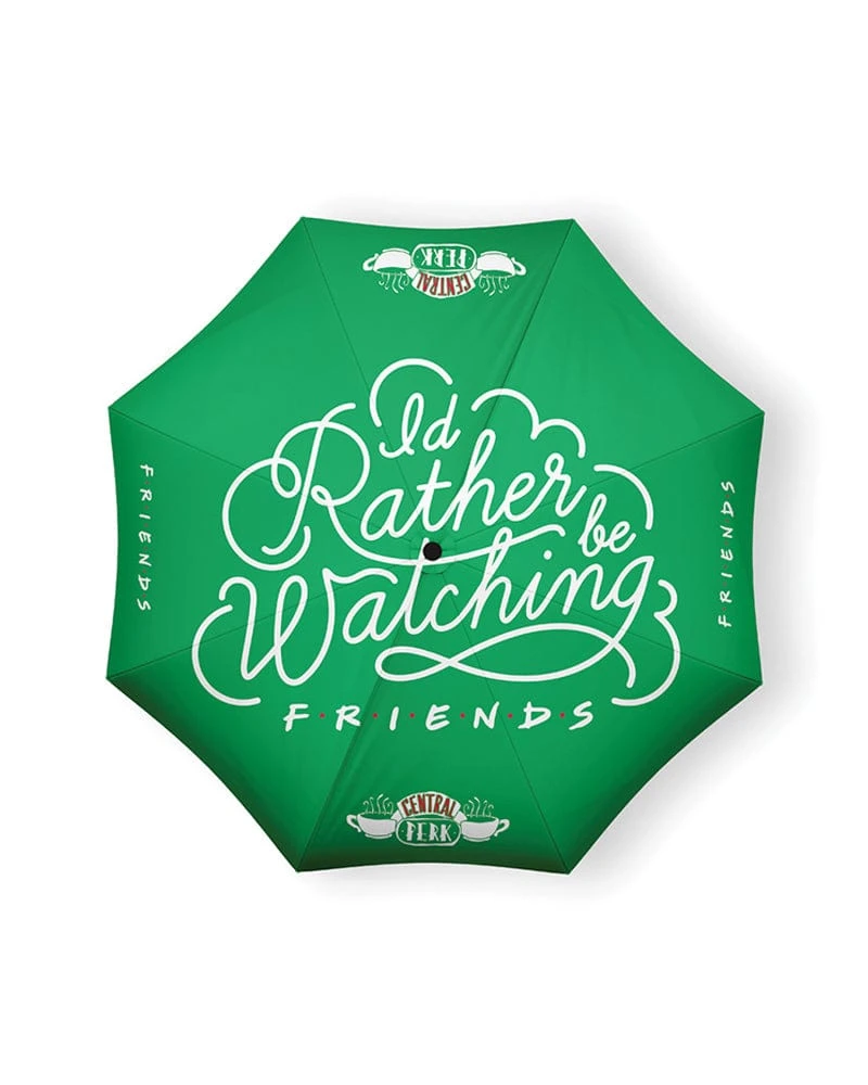 Accessories Official Friends Central Perk Umbrella 4 Accessories Official Friends Central Perk Umbrella