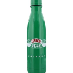 Official Friends Central Perk Metal Drinks Bottle