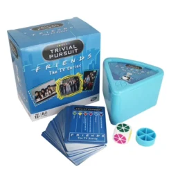 Official Friends Trivial Pursuit