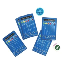 Official Friends Trivial Pursuit