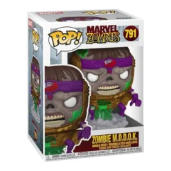 Marvel Universe Funko POP! Vinyl Marvel: Marvel Zombies - MODOK